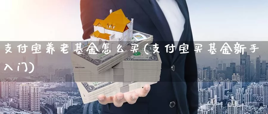 支付宝养老基金怎么买(支付宝买基金新手入门)_https://www.qdfrdjx.com_道指期货直播室_第1张