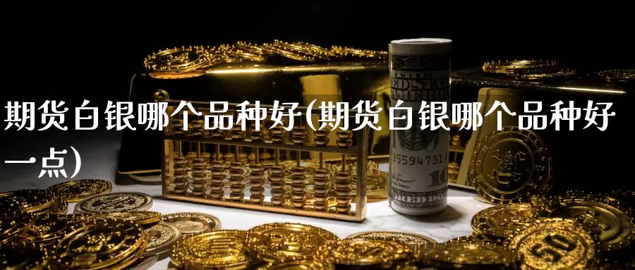 期货白银哪个品种好(期货白银哪个品种好一点)_https://www.qdfrdjx.com_道指期货直播间_第1张