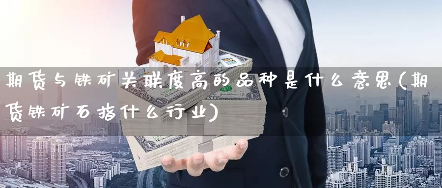 期货与铁矿关联度高的品种是什么意思(期货铁矿石指什么行业)_https://www.qdfrdjx.com_道指期货手续费_第1张