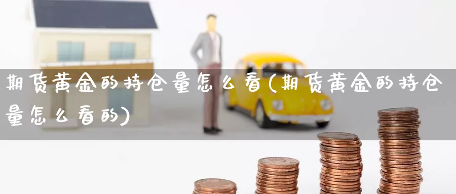 期货黄金的持仓量怎么看(期货黄金的持仓量怎么看的)_https://www.qdfrdjx.com_道指期货直播间_第1张