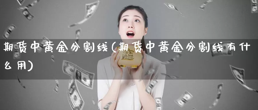 期货中黄金分割线(期货中黄金分割线有什么用)_https://www.qdfrdjx.com_道指期货直播间_第1张