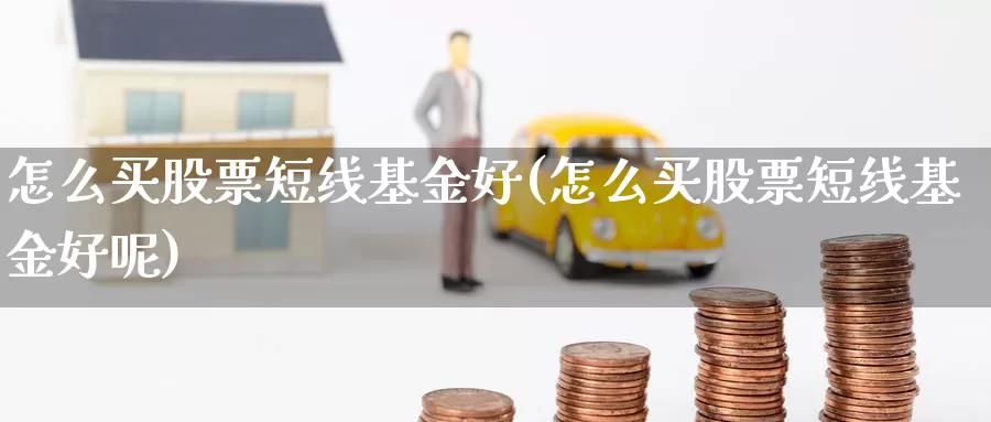 怎么买股票短线基金好(怎么买股票短线基金好呢)_https://www.qdfrdjx.com_道指期货直播间_第1张