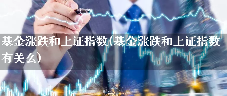 基金涨跌和上证指数(基金涨跌和上证指数有关么)_https://www.qdfrdjx.com_道指期货直播间_第1张