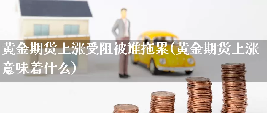 黄金期货上涨受阻被谁拖累(黄金期货上涨意味着什么)_https://www.qdfrdjx.com_道指期货手续费_第1张