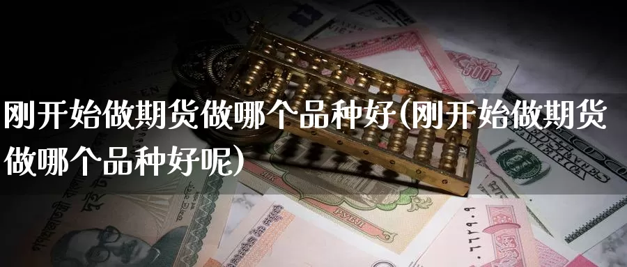 刚开始做期货做哪个品种好(刚开始做期货做哪个品种好呢)_https://www.qdfrdjx.com_道指期货直播间_第1张