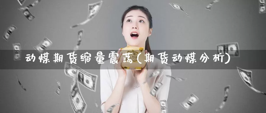 动煤期货缩量震荡(期货动煤分析)_https://www.qdfrdjx.com_道指期货直播间_第1张