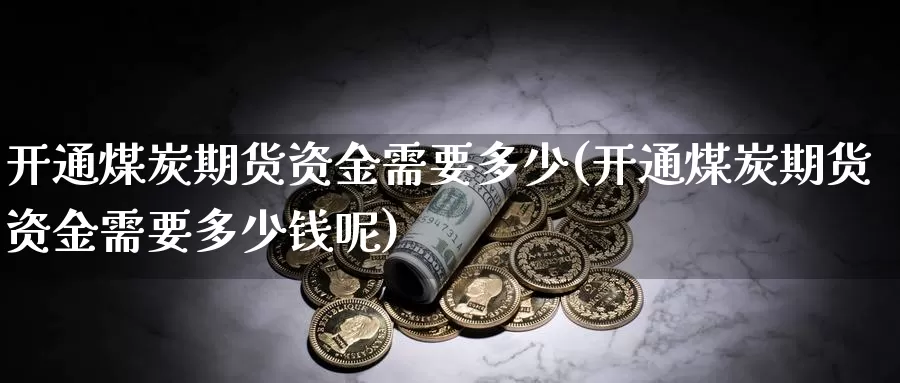 开通煤炭期货资金需要多少(开通煤炭期货资金需要多少钱呢)_https://www.qdfrdjx.com_道指期货直播间_第1张