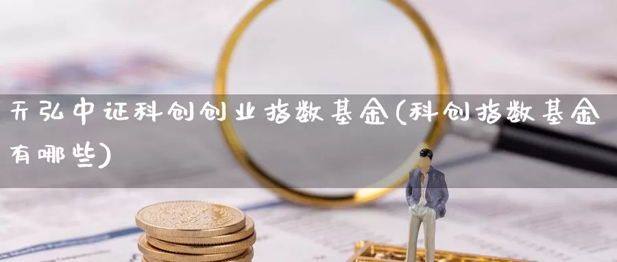 天弘中证科创创业指数基金(科创指数基金有哪些)_https://www.qdfrdjx.com_道指期货直播室_第1张